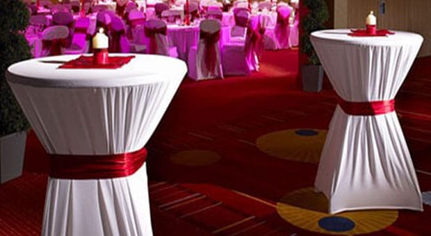 Cocktail Tables. - Tables hire in Kenya